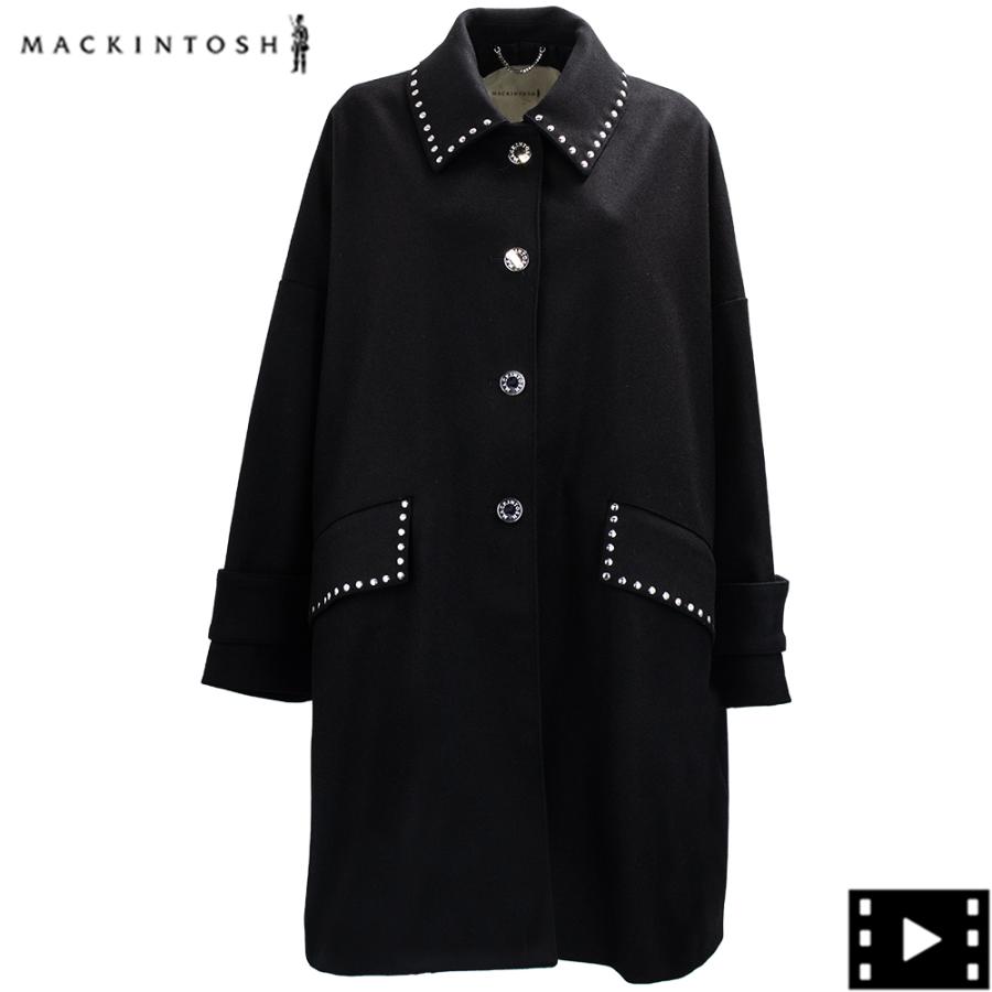 Mackintosh（マッキントッシュ） コート レディース ウール ハンビー