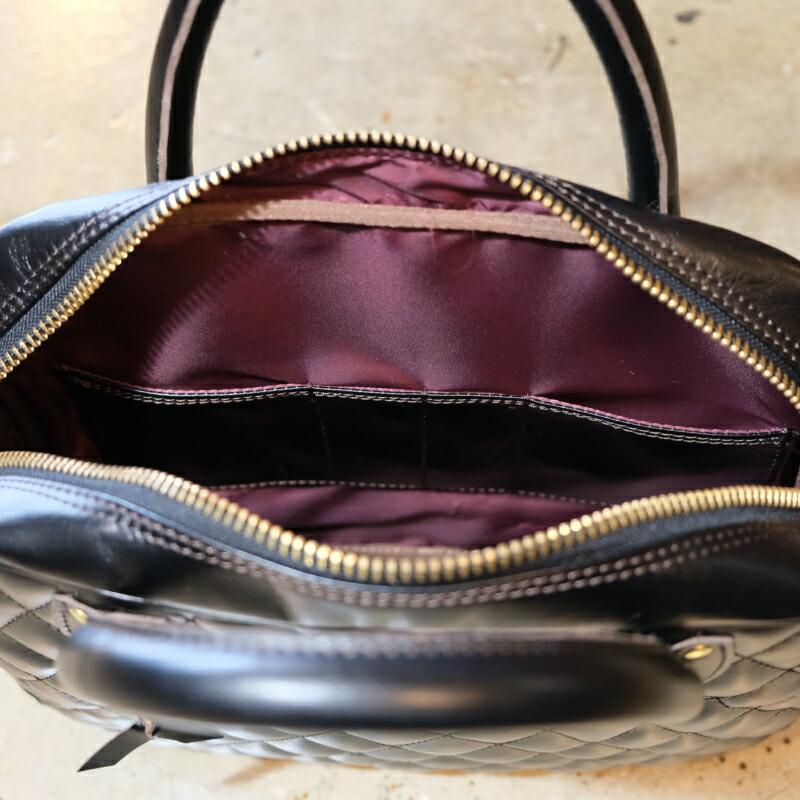 WESTRIDE ウエストライド【PADDED BRIEF BAG】パデッドブリーフバッグ