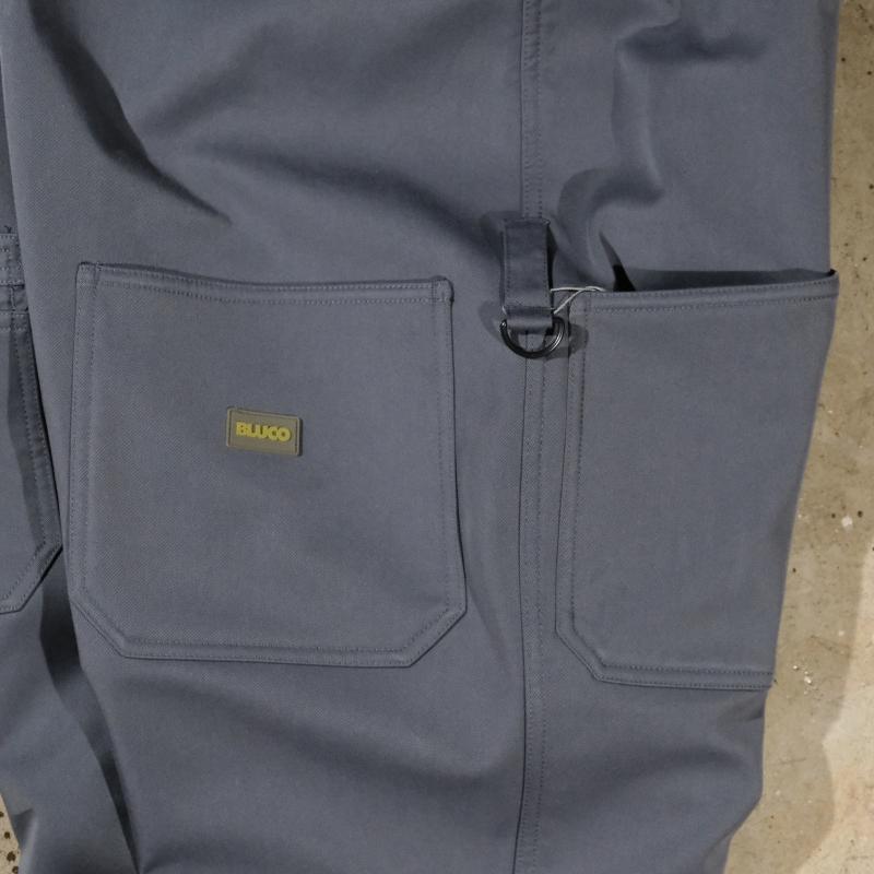 BLUCO ブルコ【147-43-006】【WINTER OVERALL】ウィンター