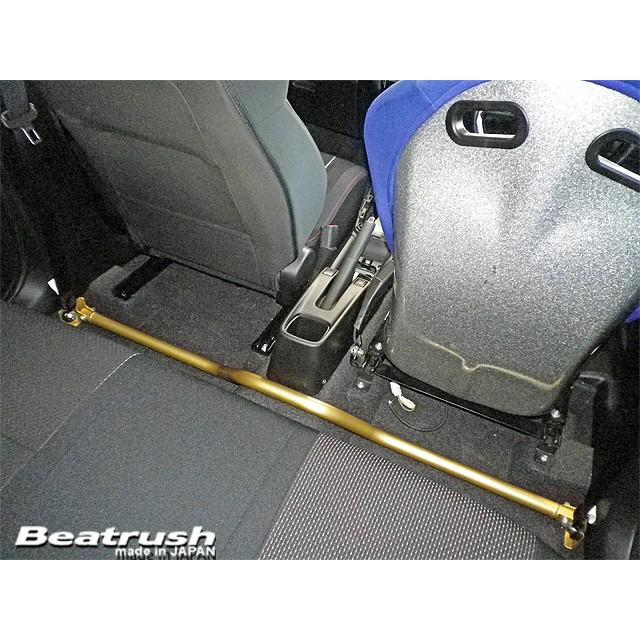 スイフト フロアーパフォーマンスバー スズキ スイフトスポーツ ZC33S