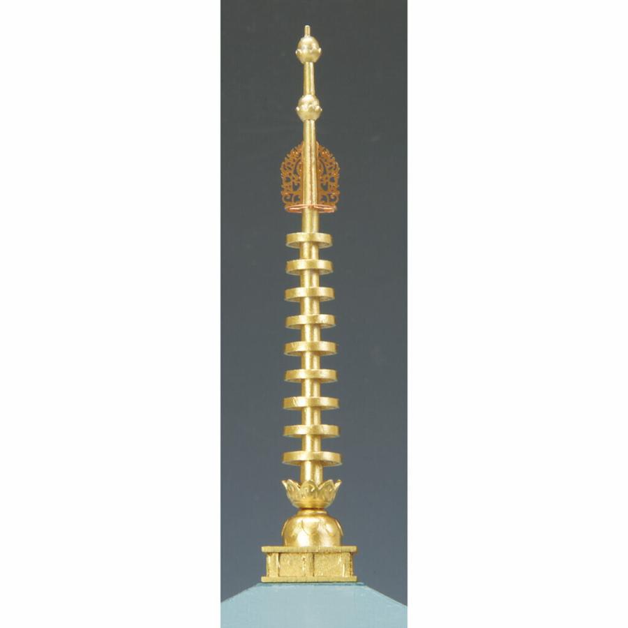 ウッディジョー 木製建築模型 1/75 那智山 青岸渡寺 三重塔 : Arclands