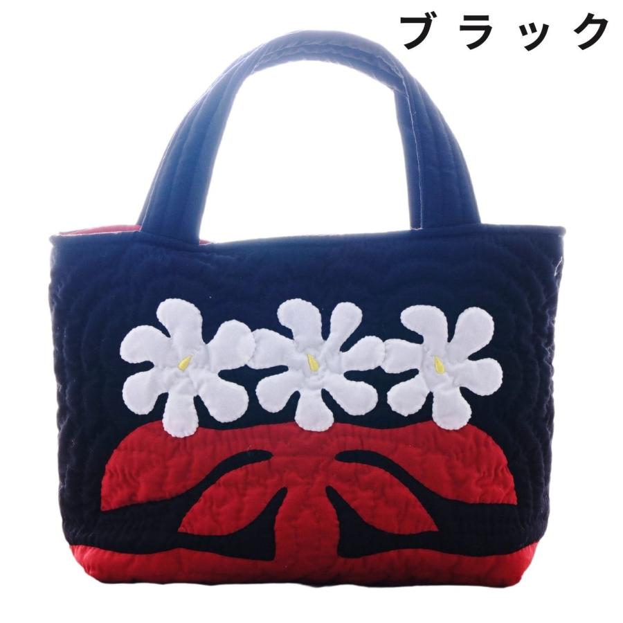 ハワイアンキルトバッグ ハワイアンキルト バッグ トート トートバッグ