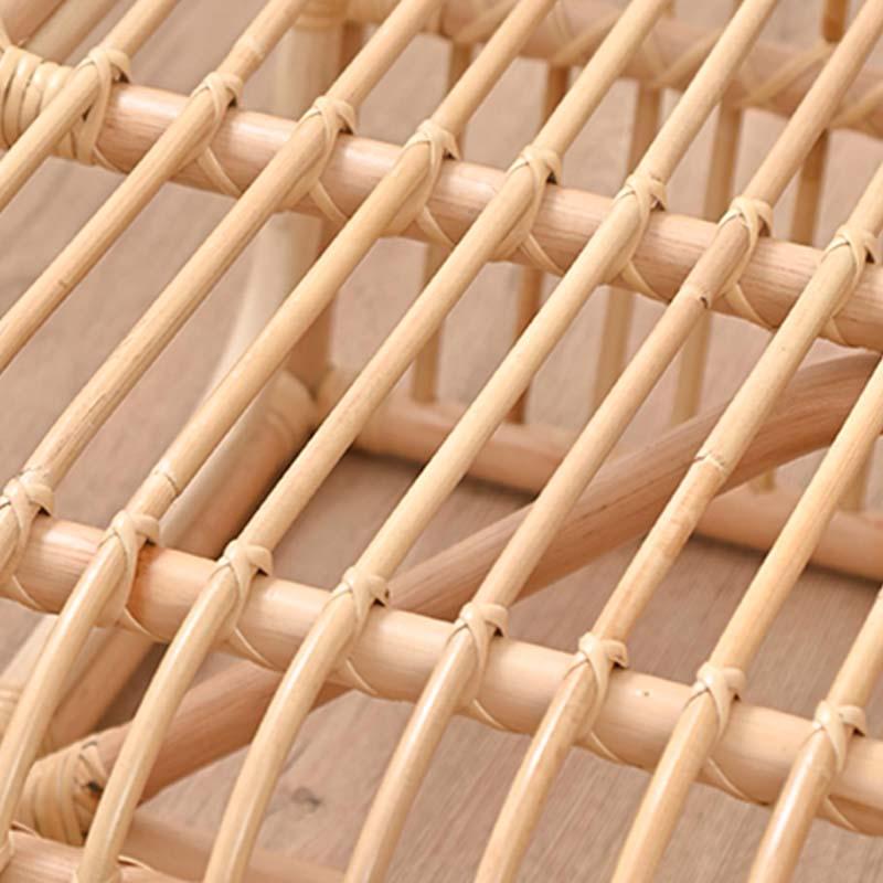 ラタン 1人掛けソファ 単品 1台 ECD351NXZ 爆買 : ランドマーク - 通販