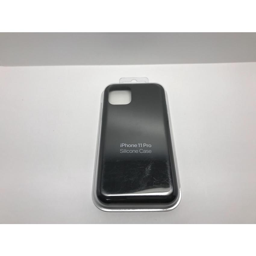 Apple 【純正】☆新品未使用☆Apple iPhone 11 Pro シリコーンケース