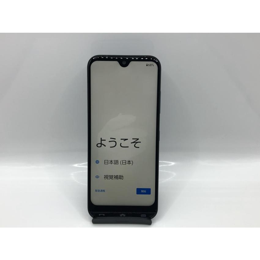 かんたんスマホ 【Simフリー】☆Sランク☆ Y!mobile かんたんスマホ3
