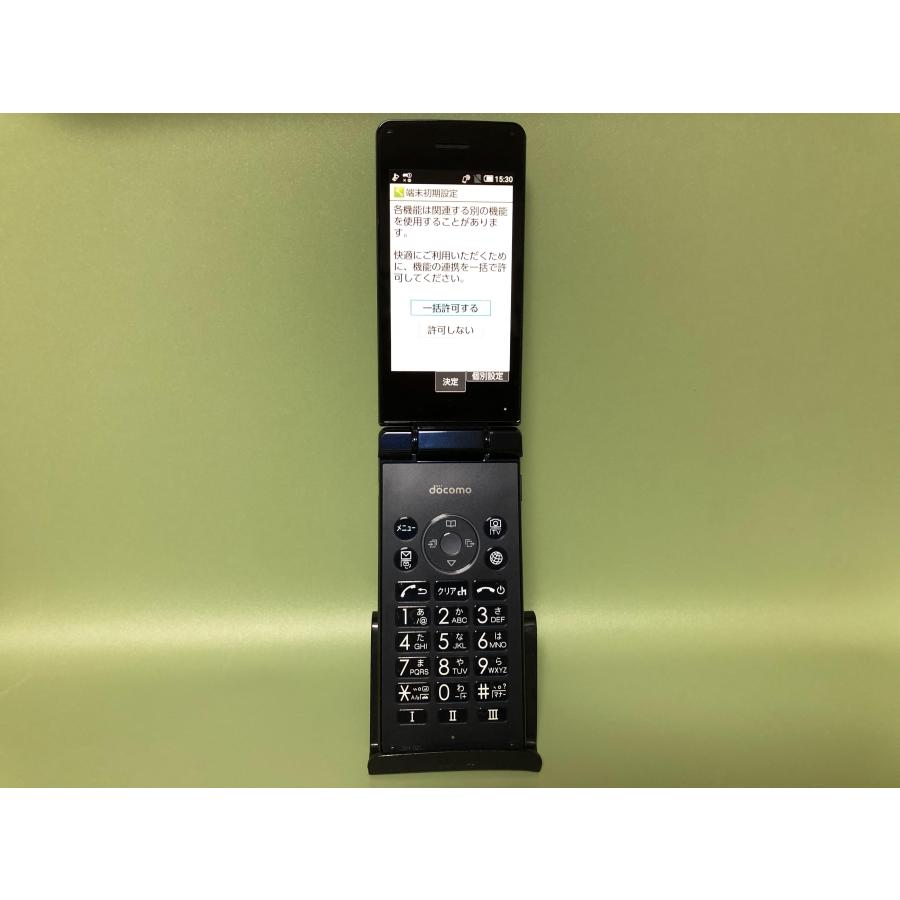 AQUOS 【Simロック解除済み】☆Bランク☆Docomo ケータイ SH-02L