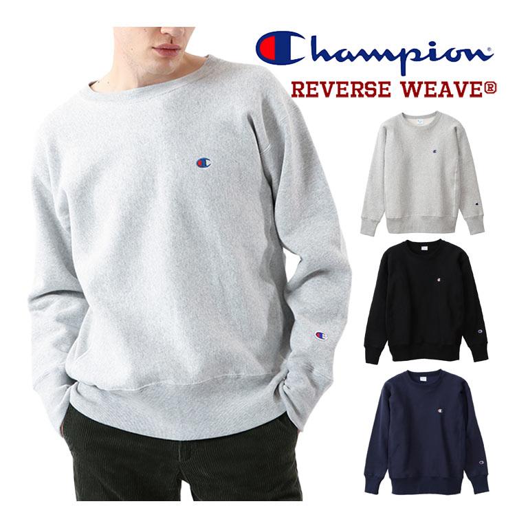 Champion（チャンピオン） リバースウィーブ 青タグ 11.5oz クルー