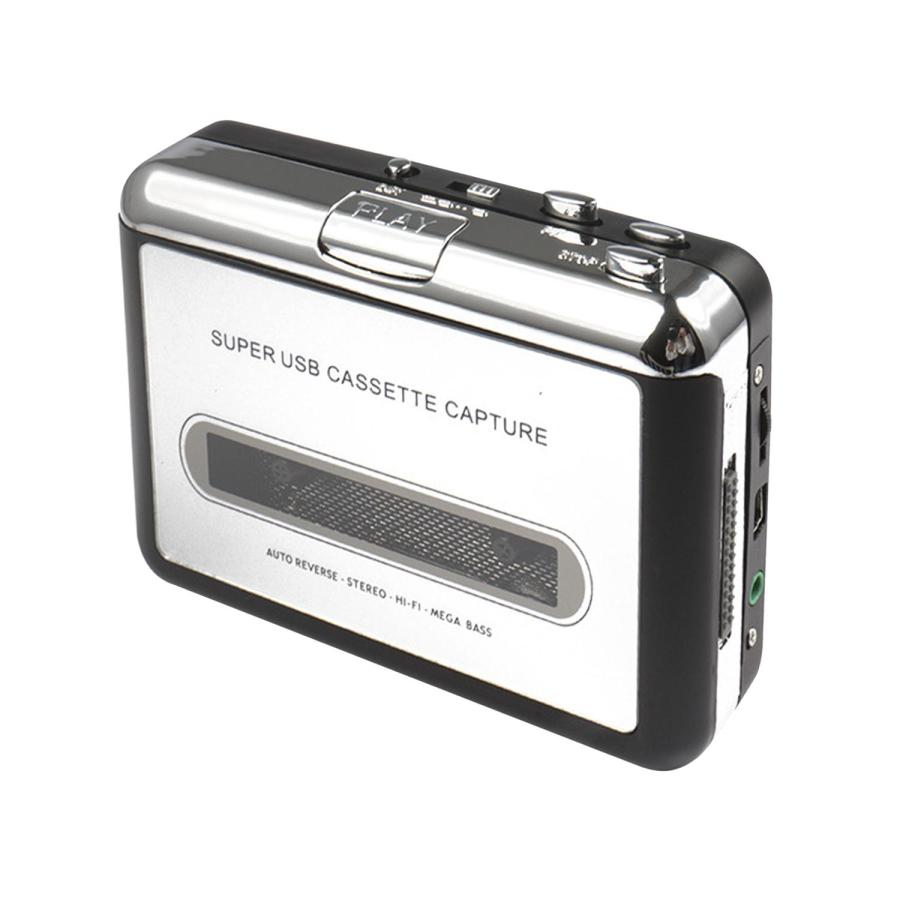 カセットテープ デジタル化 mp3 変換 プレーヤー cdプレーヤー