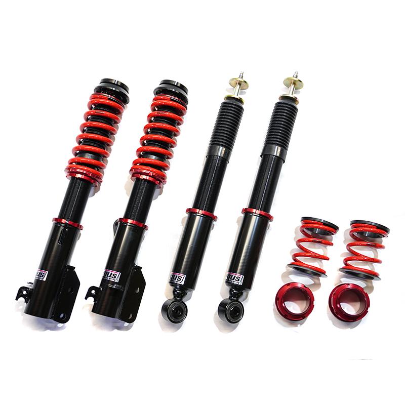 Largus（ラルグス） 全長調整式車高調キット SpecSR スズキ スイフト