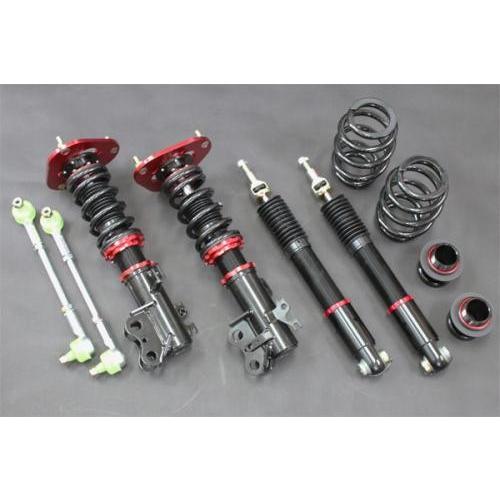 Largus（ラルグス） 全長調整式車高調キット SpecD トヨタ プリウス