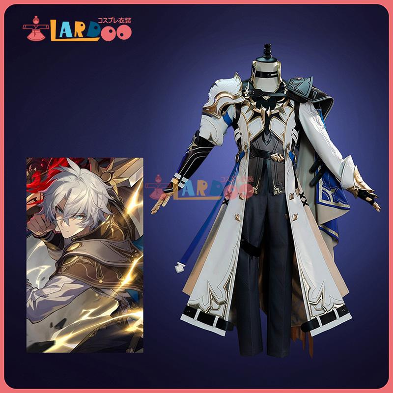 崩壊スターレイル ファイノン-Phainon コスプレ衣装 金属パーツ版