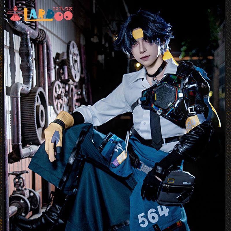 ゼンレスゾーンゼロ 「対ホロウ6課」浅羽悠真 コスプレ衣装