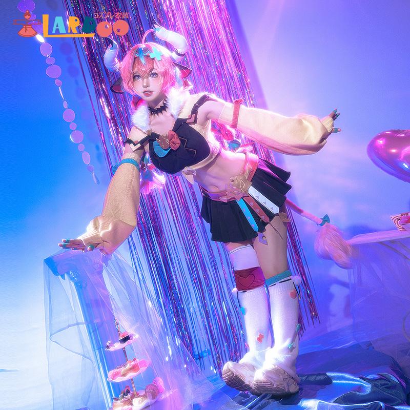 原神 Genshin ナタ ヴァレサ-Varesa コスプレ衣装 コスチューム