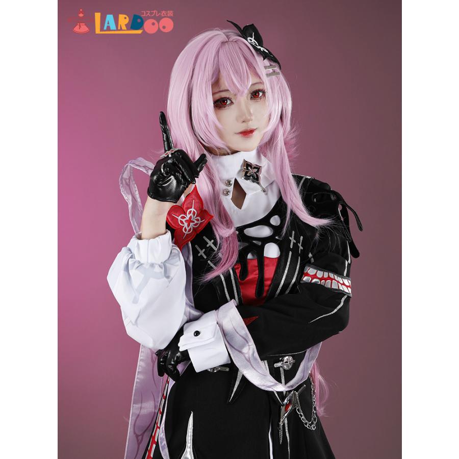 崩壊スターレイル HonkaiStarRail 三月なのか 長夜月-Evernight