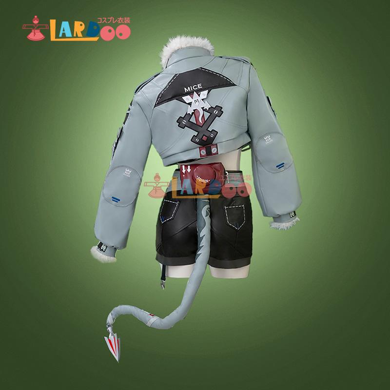 ゼンレスゾーンゼロ ゼンゼロ ZZZ ジェーン・ドウ-Jane Doe コスプレ