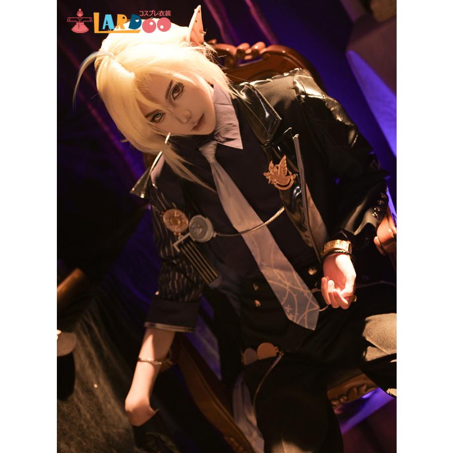 ゼンレスゾーンゼロ ゼンゼロ ZZZ 「モッキンバード」ヒューゴ-Hugo