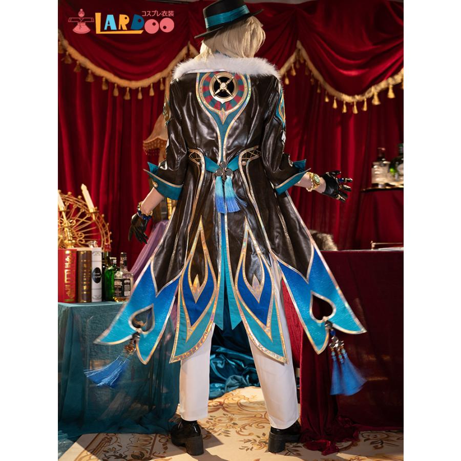 崩壊スターレイル HonkaiStarRail アベンチュリン-Aventurine 「砂金石