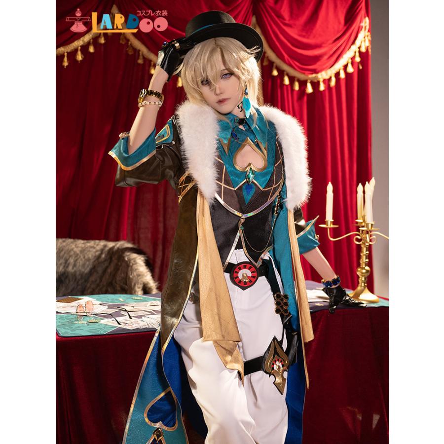 崩壊スターレイル HonkaiStarRail アベンチュリン-Aventurine 「砂金石