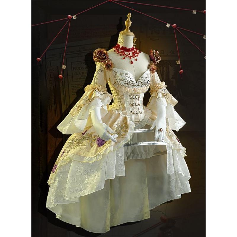 三分妄想1/3Delusion】IdentityV 第五人格 血の女王-マリー 血祭り