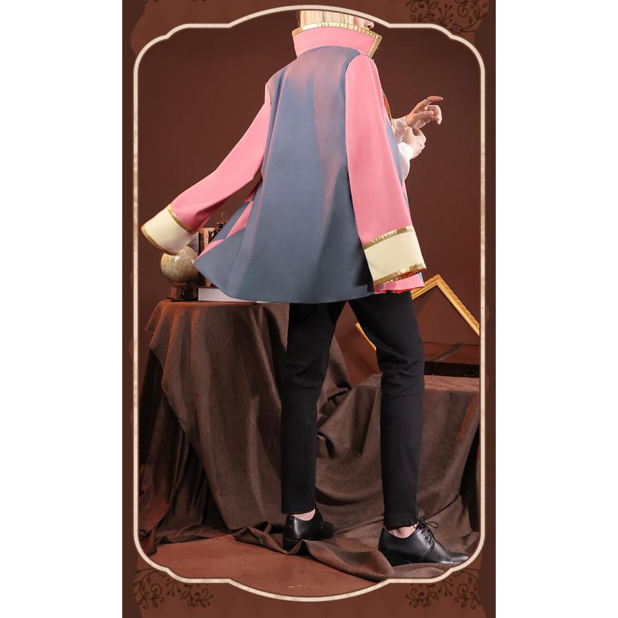 三分妄想1/3Delusion】ハウルの動く城 ハウル -Howl コスプレ衣装