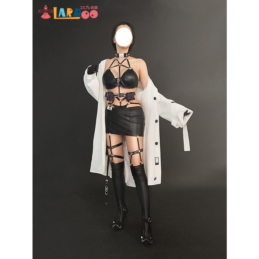 勝利の女神：NIKKE ミハラ-Mihara コスプレ衣装 コスチューム cosplay