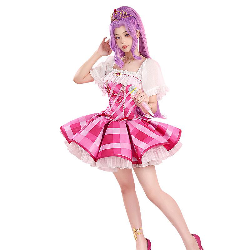 三分妄想1/3Delusion】アイカツ！アイドルカツドウ！ 神崎美月