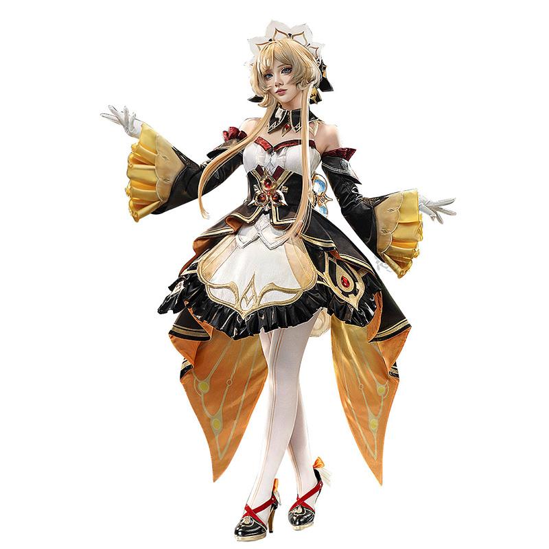 三分妄想1/3Delusion】原神 Genshin サンドローネ-Sandrone コスプレ