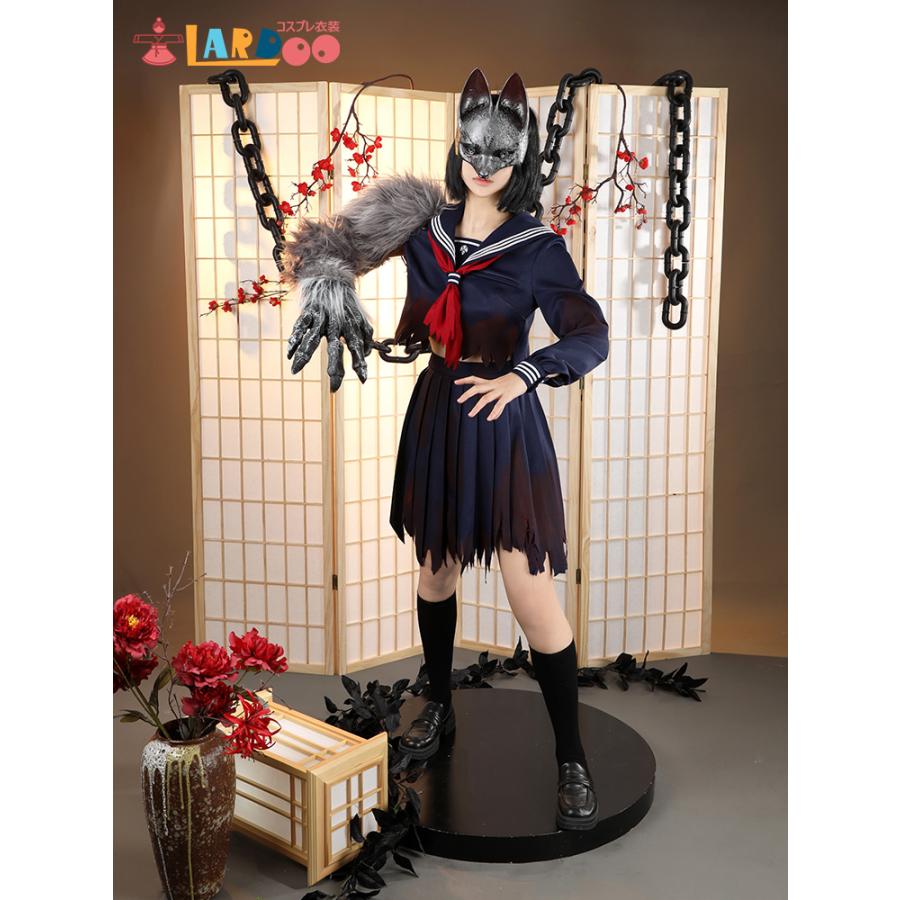 サイレントヒルf』SILENT HILL f 深水雛子 しみずひなこ 主人公