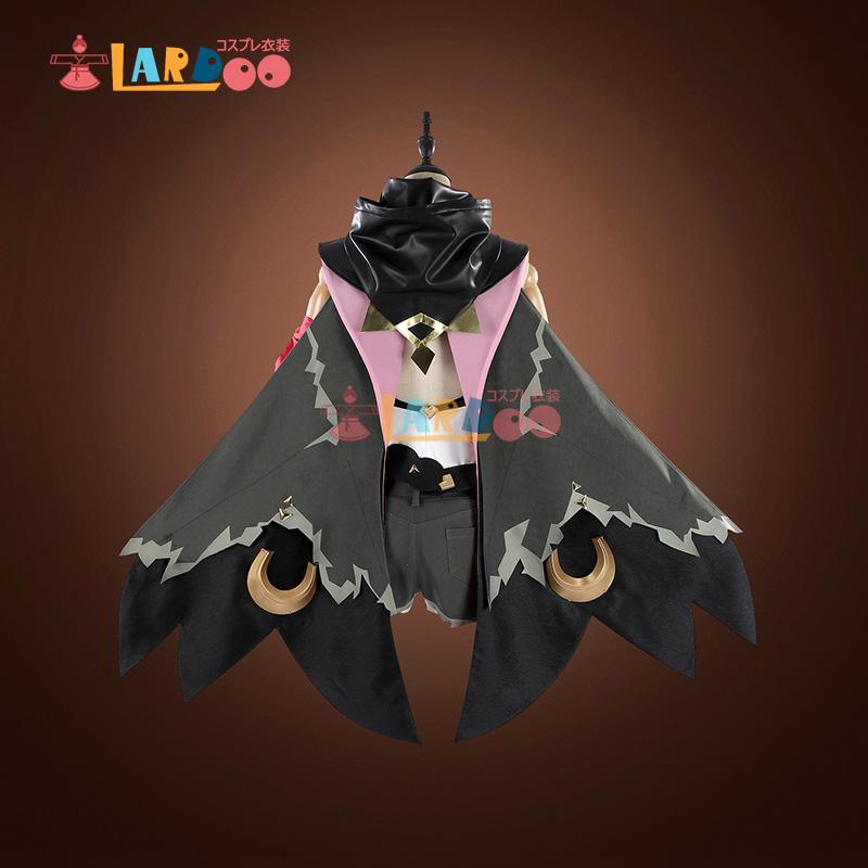 原神 Genshin ナド・クライ ヤフォダ-Jahoda コスプレ衣装