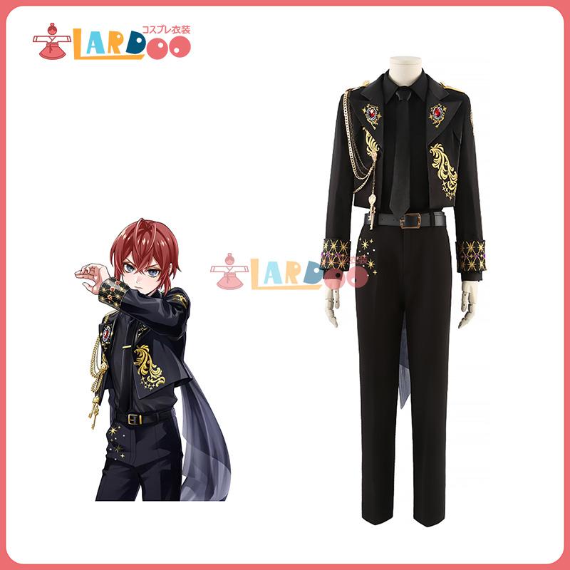 ツイステッドワンダーランド ツイステ 五周年イラスト 通用衣装