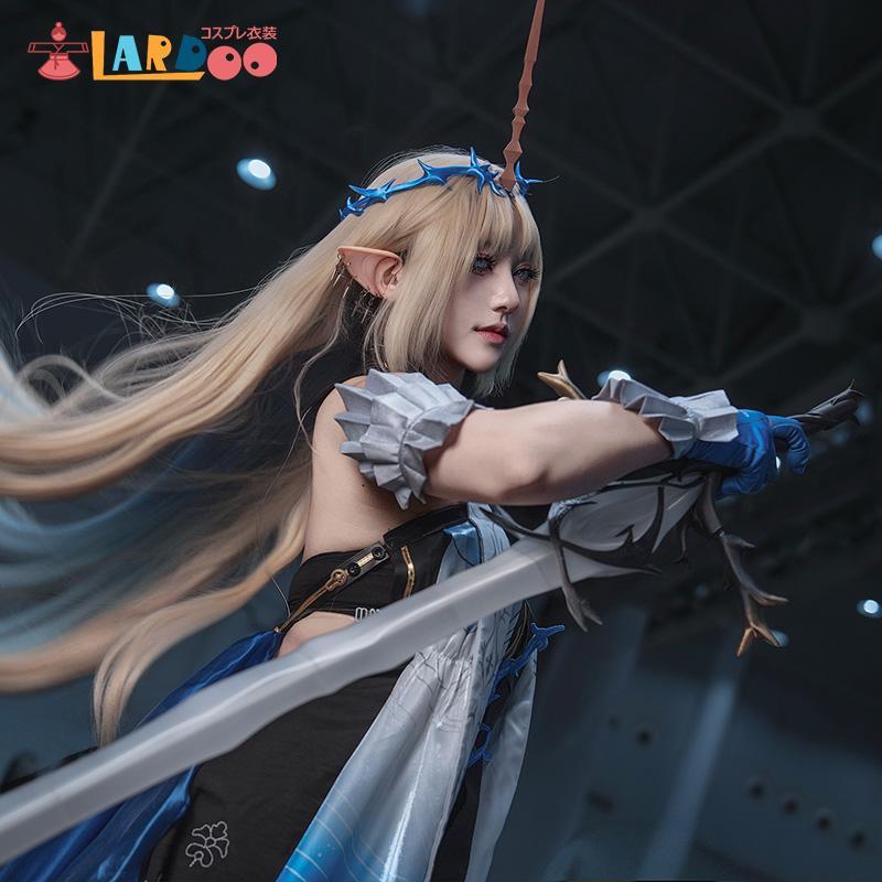 鳴潮 メイチョウ Wuthering Waves フルールドリス-Fleurdelys コスプレ