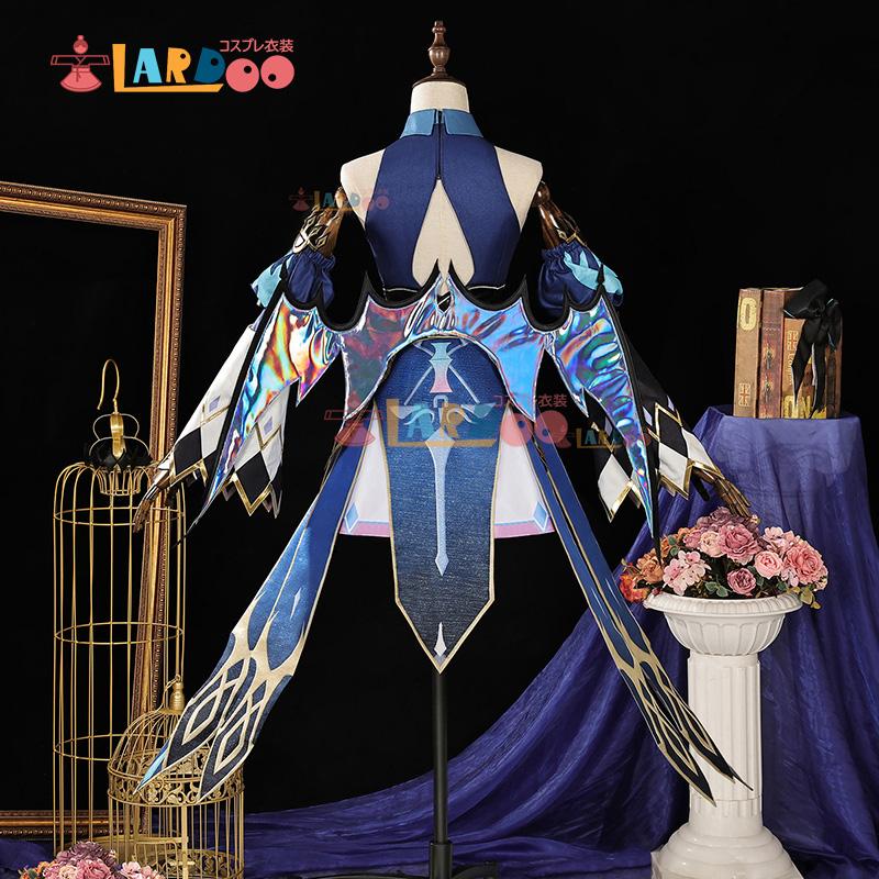 崩壊スターレイル HonkaiStarRail ケリュドラ-Cerydra コスプレ衣装 翼