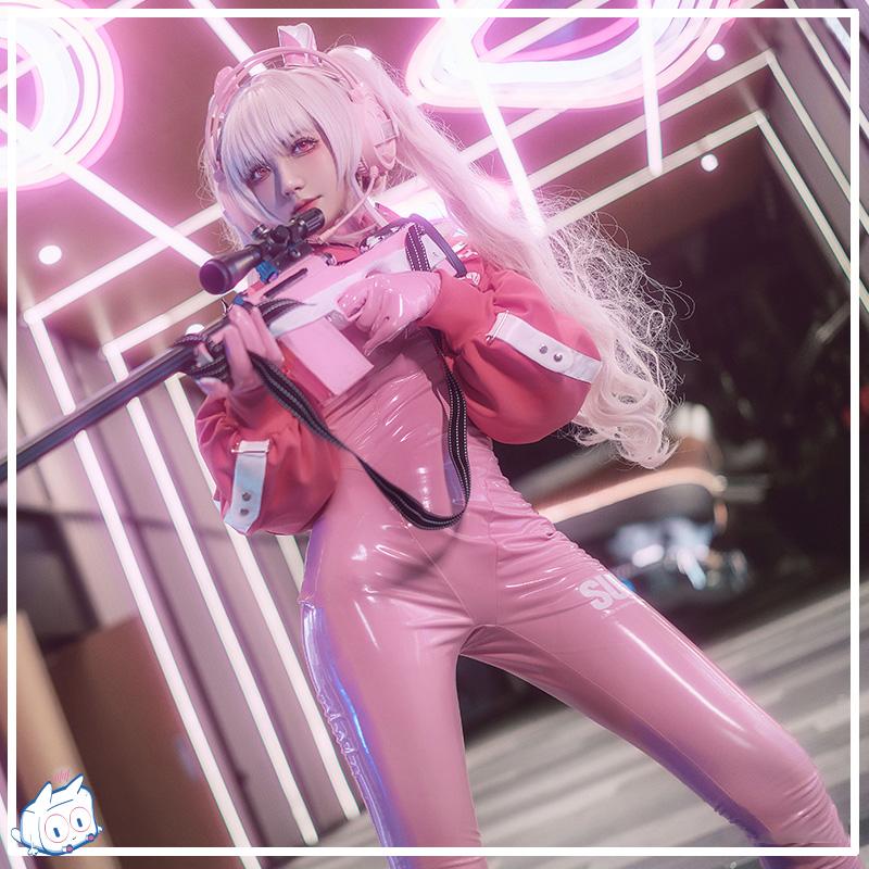 勝利の女神：NIKKE アリス-Alice コスプレ衣装 コスチューム cosplay