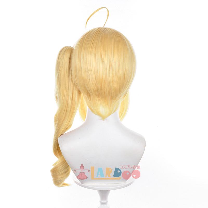 ゼンレスゾーンゼロ ゼンゼロ ルーシー/Lucy コスプレウィッグ ネット