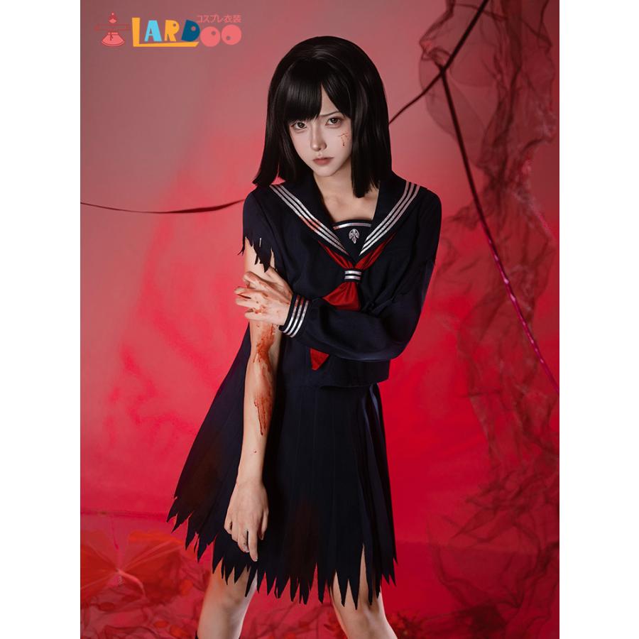 サイレントヒルf』SILENT HILL f 深水雛子 しみずひなこ 主人公