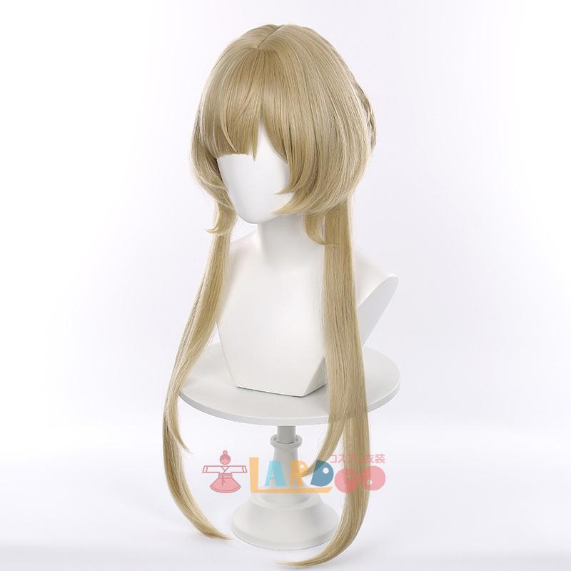 原神 Genshin 「傀儡」サンドローネ-Sandrone コスプレウィッグ ネット