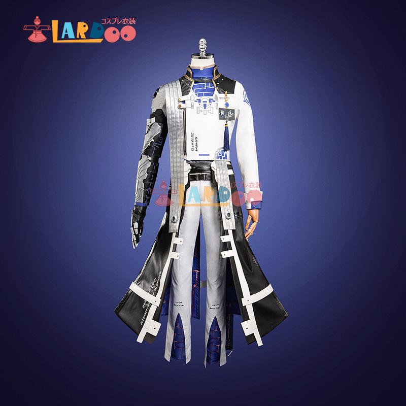 鳴潮 メイチョウ Wuthering Waves 相里要-ソウリヨウ コスプレ衣装