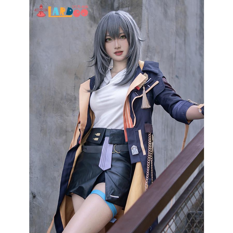 崩壊：スターレイル 女主人公-開拓者 星-S telle コスプレ衣装