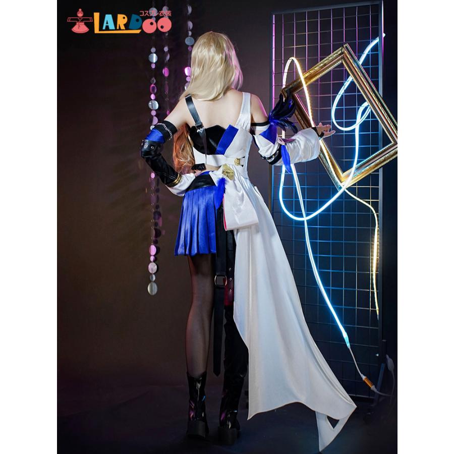 崩壊：スターレイル HonkaiStarRail セーバル-Serval コスプレ衣装