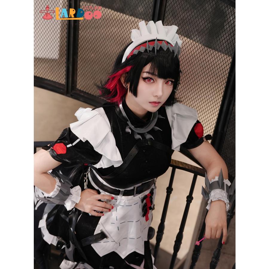 ゼンレスゾーンゼロ ゼンゼロ ZZZ エレン・ジョー コスチューム