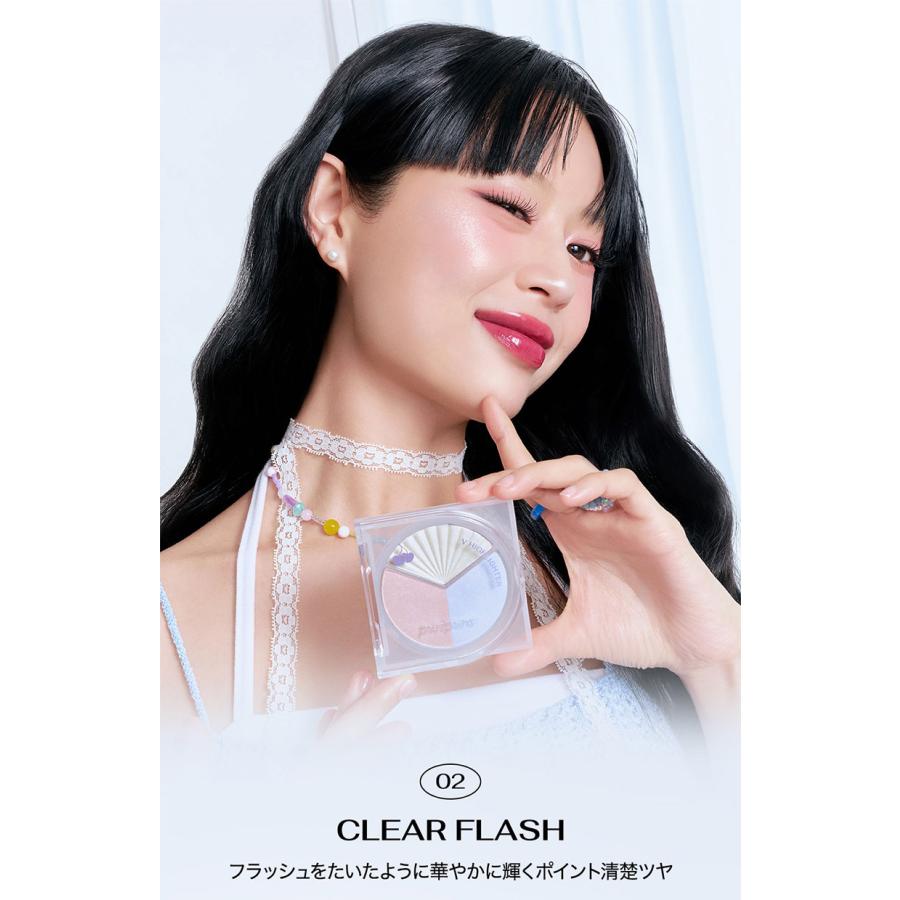 peripera（ペリペラ） SODA CAFE コレクション数量限定 ベースメイク