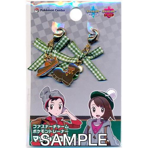 ポケットモンスター ソード・シールド ファスナーチャーム ポケモン