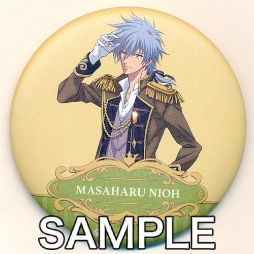 新テニスの王子様￤仁王雅治￤跡部王国缶バッジまとめ