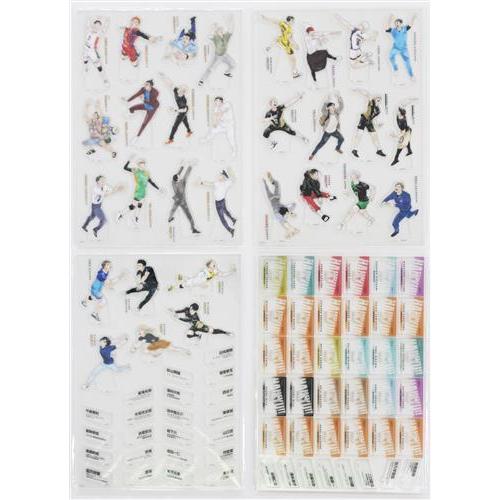 ハイキュー 10thクロニクル アクリルフィギュア 30体 : らしんばん通販