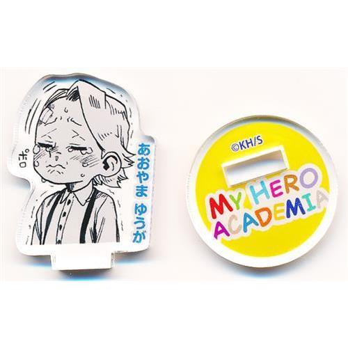 僕のヒーローアカデミア アクリルminiフィギュア ?The childhood of
