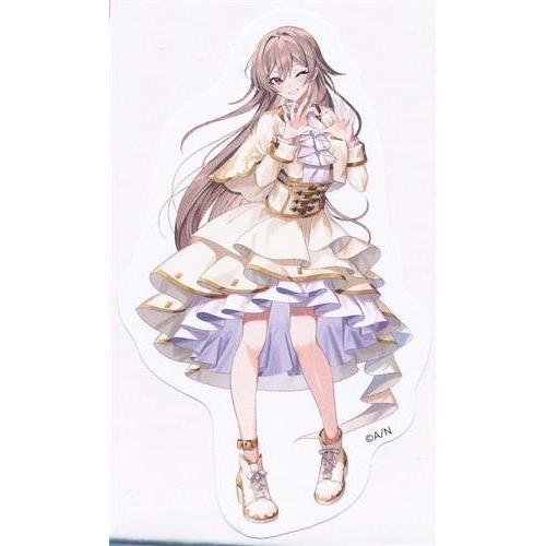 にじさんじ 6th Anniversary ダイカットステッカー フレン・E