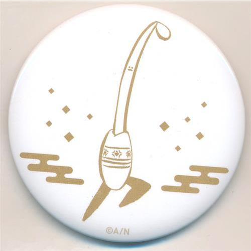 にじさんじ ゆめおの夢まつり ランダム缶バッジ 夢追翔 ジョニー