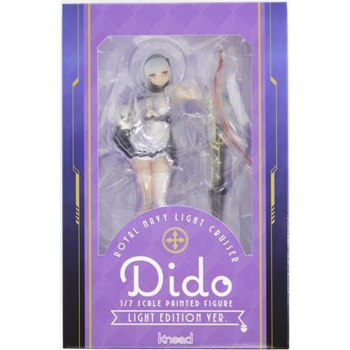 未開封アズールレーン ダイドー 軽装版ver. フィギュアknead アズレン