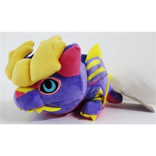 モンスターハンターライズ デフォルメぬいぐるみ マガイマガドSOADS