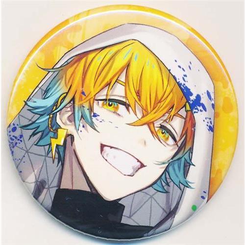 にじさんじ & NIJISANJI EN HEROES 1st Anniversary ランダム缶バッジ